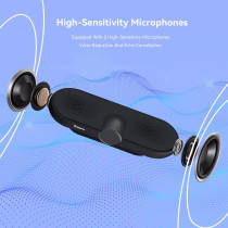 Webcam Tenveo 1080P 60FPS : Vidéo et Audio  pour Réunions et Streaming