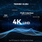 Tenveo VL12U: Caméra PTZ 4K Ultra HD – Zoom 12x, Grand Angle, Parfaite pour vos Conférences et Streaming! Tenveo VL12U: Caméra PTZ 4K Ultra HD – Zoom 12x, Grand Angle, Parfaite pour vos Conférences et Streaming!