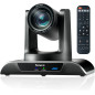 Tenveo Caméra PTZ 4K UHD 12X Zoom Optique : Capturez lExcellence pour vos Conférences et Livestreams!