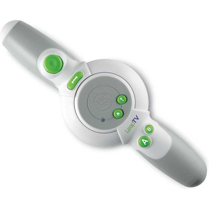 LeapFrog LeapTV Controller: Active Learning Fun for Kids - Steer, Point & Play! LeapFrog LeapTV Controller: Active Learning Fun for Kids - Steer, Point & Play!