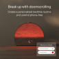 Hatch Restore 3: Wake Up Refreshed with Sunrise Alarm & Sound Therapy Hatch Restore 3: Wake Up Refreshed with Sunrise Alarm & Sound Therapy