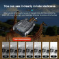 EliteZ Night Vision Binoculars: See in the Dark with 1080p Clarity & 5x Zoom!