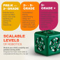 Cubelets Discovery Set: Build Your Own Robots! STEM Toy for Kids Ages 4+ Cubelets Discovery Set: Build Your Own Robots! STEM Toy for Kids Ages 4+