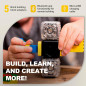 Cubelets Discovery Set: Build Your Own Robots! STEM Toy for Kids Ages 4+ Cubelets Discovery Set: Build Your Own Robots! STEM Toy for Kids Ages 4+