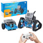 mBot2 Rover: Coding Robot Kit for Kids 8-12 - Build, Code, Explore & Have STEM Fun! mBot2 Rover: Coding Robot Kit for Kids 8-12 - Build, Code, Explore & Have STEM Fun!