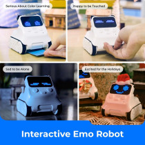 Codey Rocky: Fun, hands-on coding robot for kids! Learn, play, and program with your phone.