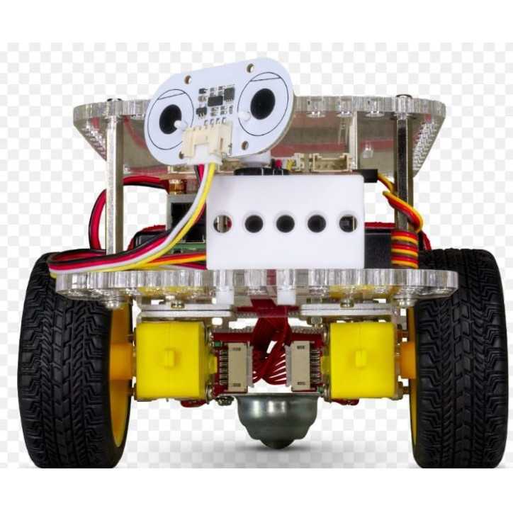 GoPiGo Raspberry Pi Robot Kit: Code, Build & Learn! STEM Toy for Kids & Hobbyists GoPiGo Raspberry Pi Robot Kit: Code, Build & Learn! STEM Toy for Kids & Hobbyists