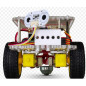 GoPiGo Raspberry Pi Robot Kit: Code, Build & Learn! STEM Toy for Kids & Hobbyists GoPiGo Raspberry Pi Robot Kit: Code, Build & Learn! STEM Toy for Kids & Hobbyists