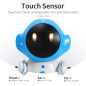 Interactive Talking Robot Toy for Kids - Voice Control, Singing, Dancing, & Recording Fun! Interactive Talking Robot Toy for Kids - Voice Control, Singing, Dancing, & Recording Fun!