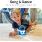 Interactive Talking Robot Toy for Kids - Voice Control, Singing, Dancing, & Recording Fun! Interactive Talking Robot Toy for Kids - Voice Control, Singing, Dancing, & Recording Fun!