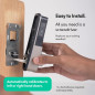igloohome Smart Deadbolt: Fingerprint Keyless Entry with Remote PIN & Alexa Control igloohome Smart Deadbolt: Fingerprint Keyless Entry with Remote PIN & Alexa Control