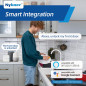 Serrure Intelligente 7-en-1 Nyboer: Empreinte, Code, Appli – Sécurité Ultime pour Votre Porte! Serrure Intelligente 7-en-1 Nyboer: Empreinte, Code, Appli – Sécurité Ultime pour Votre Porte!