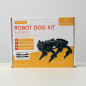 Freenove Smart Robot Dog Kit: Code, Build & Play! STEM Learning with Camera & App Control