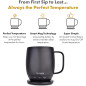 Nextmug: Self-Heating Coffee Mug - Keeps Your Drink Perfectly Hot for Hours! (14oz) Nextmug: Self-Heating Coffee Mug - Keeps Your Drink Perfectly Hot for Hours! (14oz)