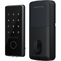 Keyless Smart Lock — Secure Bluetooth & PIN access, easy to use, works offline!