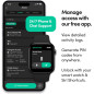 igloohome Keyless Smart Lock: Bluetooth & PIN Access - Secure Your Home, Hassle-Free! igloohome Keyless Smart Lock: Bluetooth & PIN Access - Secure Your Home, Hassle-Free!