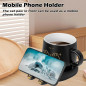 Cute Cat Mug Warmer Set: Keep Your Coffee Warm with Auto Shut-Off & 3 Temp Settings! Cute Cat Mug Warmer Set: Keep Your Coffee Warm with Auto Shut-Off & 3 Temp Settings!