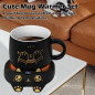 Cute Cat Mug Warmer Set: Keep Your Coffee Warm with Auto Shut-Off & 3 Temp Settings! Cute Cat Mug Warmer Set: Keep Your Coffee Warm with Auto Shut-Off & 3 Temp Settings!