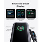 Anker Power Bank: 25000mAh, 100W Fast Charge, Built-in Cables - Power Up Anywhere! Anker Power Bank: 25000mAh, 100W Fast Charge, Built-in Cables - Power Up Anywhere!