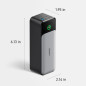 Anker 737 Power Bank: 24000mAh, 140W Fast Charging - Power Up Your Laptops, iPhones & More! Anker 737 Power Bank: 24000mAh, 140W Fast Charging - Power Up Your Laptops, iPhones & More!