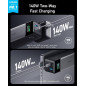 Anker 737 Power Bank: 24000mAh, 140W Fast Charging - Power Up Your Laptops, iPhones & More! Anker 737 Power Bank: 24000mAh, 140W Fast Charging - Power Up Your Laptops, iPhones & More!