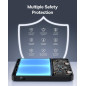 Baseus 100W Power Bank: 20000mAh Ultra-Slim Laptop Charger - Charge 4 Devices at Once! Baseus 100W Power Bank: 20000mAh Ultra-Slim Laptop Charger - Charge 4 Devices at Once!
