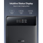 Baseus 100W Power Bank: 20000mAh Ultra-Slim Laptop Charger - Charge 4 Devices at Once! Baseus 100W Power Bank: 20000mAh Ultra-Slim Laptop Charger - Charge 4 Devices at Once!