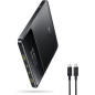 Baseus 100W Power Bank: 20000mAh Ultra-Slim Laptop Charger - Charge 4 Devices at Once! Baseus 100W Power Bank: 20000mAh Ultra-Slim Laptop Charger - Charge 4 Devices at Once!