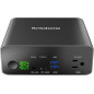 Krisdonia 130W Portable Power Bank: 40000mAh, AC Outlet, 100W USB-C - Power Your Life! Krisdonia 130W Portable Power Bank: 40000mAh, AC Outlet, 100W USB-C - Power Your Life!