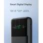 INIU 140W Power Bank: 25000mAh Portable Laptop Charger - Fast, Compact, and Airline Approved!