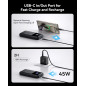 INIU 65W Portable Charger: Power Up Your Laptop, Steam Deck & More! 20000mAh Fast Charging INIU 65W Portable Charger: Power Up Your Laptop, Steam Deck & More! 20000mAh Fast Charging