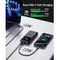 INIU 65W Portable Charger: Power Up Your Laptop, Steam Deck & More! 20000mAh Fast Charging INIU 65W Portable Charger: Power Up Your Laptop, Steam Deck & More! 20000mAh Fast Charging