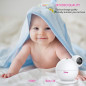 iBaby M8 2K Smart Baby Monitor: See, Hear, & Soothe Your Baby from Anywhere! iBaby M8 2K Smart Baby Monitor: See, Hear, & Soothe Your Baby from Anywhere!