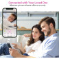 iBaby M8 2K Smart Baby Monitor: See, Hear, & Soothe Your Baby from Anywhere! iBaby M8 2K Smart Baby Monitor: See, Hear, & Soothe Your Baby from Anywhere!