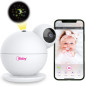 iBaby M8 2K Smart Baby Monitor: See, Hear, & Soothe Your Baby from Anywhere! iBaby M8 2K Smart Baby Monitor: See, Hear, & Soothe Your Baby from Anywhere!