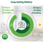 LeapFrog 7 HD Baby Monitor: 360° View, Color Night Vision, & Two-Way Talk LeapFrog 7 HD Baby Monitor: 360° View, Color Night Vision, & Two-Way Talk