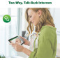 LeapFrog 7 HD Baby Monitor: 360° View, Color Night Vision, & Two-Way Talk LeapFrog 7 HD Baby Monitor: 360° View, Color Night Vision, & Two-Way Talk