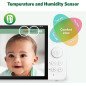 LeapFrog 7 HD Baby Monitor: 360° View, Color Night Vision, & Two-Way Talk LeapFrog 7 HD Baby Monitor: 360° View, Color Night Vision, & Two-Way Talk