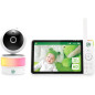 LeapFrog 7 HD Baby Monitor: 360° View, Color Night Vision, & Two-Way Talk LeapFrog 7 HD Baby Monitor: 360° View, Color Night Vision, & Two-Way Talk