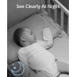 Eufy Security 2K Baby Monitor: See, Hear, and Protect Your Little One with Crystal-Clear Clarity Eufy Security 2K Baby Monitor: See, Hear, and Protect Your Little One with Crystal-Clear Clarity