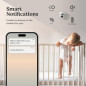 Invidyo Smart Baby Monitor: HD Video, Sleep Tracking, Cry Detection - Peace of Mind for Parents! Invidyo Smart Baby Monitor: HD Video, Sleep Tracking, Cry Detection - Peace of Mind for Parents!