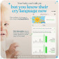 Invidyo Smart Baby Monitor: HD Video, Sleep Tracking, Cry Detection - Peace of Mind for Parents! Invidyo Smart Baby Monitor: HD Video, Sleep Tracking, Cry Detection - Peace of Mind for Parents!
