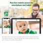 LeapFrog Scout Baby Monitor: 360° View, 1080p HD, WiFi - Peace of Mind Guaranteed! LeapFrog Scout Baby Monitor: 360° View, 1080p HD, WiFi - Peace of Mind Guaranteed!