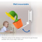 VTech Smart Baby Monitor: 1080p HD Camera with Privacy Cover, Night Vision & Two-Way Talk VTech Smart Baby Monitor: 1080p HD Camera with Privacy Cover, Night Vision & Two-Way Talk