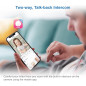 VTech Smart Baby Monitor: 1080p HD Camera with Privacy Cover, Night Vision & Two-Way Talk VTech Smart Baby Monitor: 1080p HD Camera with Privacy Cover, Night Vision & Two-Way Talk