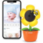 VTech Smart Baby Monitor: 1080p HD Camera with Privacy Cover, Night Vision & Two-Way Talk VTech Smart Baby Monitor: 1080p HD Camera with Privacy Cover, Night Vision & Two-Way Talk