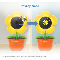 VTech RM9751 Wi-Fi Baby Camera, 1080p HD, Privacy Cover, Night Vision, Soothing Sounds, Two-Way Talk, Night Light