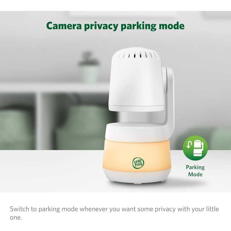 LeapFrog LF930HD Baby Monitor with 7” HD and Night Vision