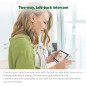 LeapFrog 7 HD Baby Monitor: 360° View, Color Night Vision, & Remote Access