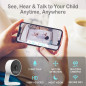 Sense-U Moniteur Bébé Vidéo HD : Suivi Mouvement, Température & Alertes en Temps Réel Sense-U Moniteur Bébé Vidéo HD : Suivi Mouvement, Température & Alertes en Temps Réel